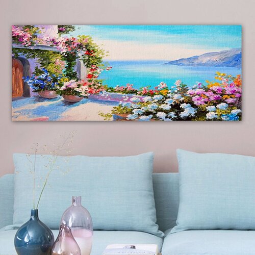 Wallity Slika YTY208000084_50120, 50x120 cm Cene