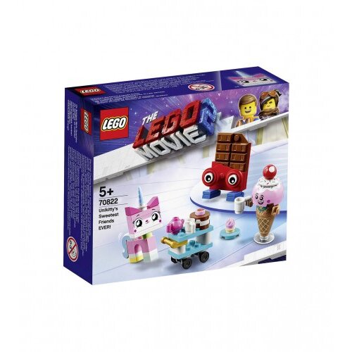 Lego Igračka movie maca i slatki&amp;scaron;i 6250804-5618 Slike