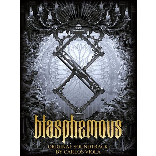 Steam Blasphemous - OST (DLC) (PC) Key GLOBAL Cene