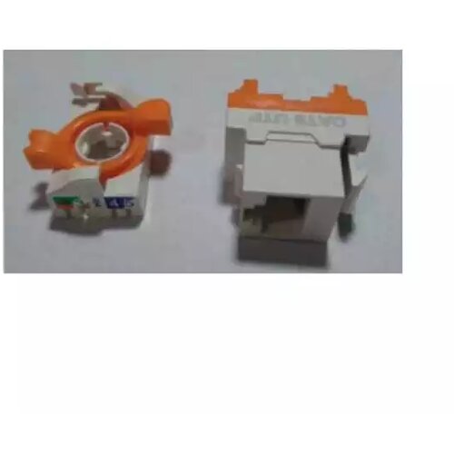 Rotary Modul RJ-45 UTP kat. 6 LC6821 10G - kabl se spaja bez alata Cene