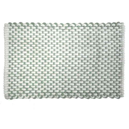 Douceur d int&amp;eacute;rieur Zelena kopalni&amp;scaron;ka preproga 50x80 cm Rafael &amp;ndash; Slike