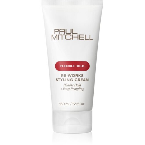 Paul Mitchell Flexible Hold Re-Works Styling Cream remodelirajuća krema za kosu 150 ml Cijene