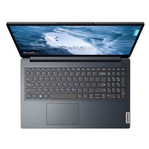 Lenovo ideapad 1 15IJL7 (abyss blue) fhd, celeron N4500, 8GB, 256GB ssd (82LX00BHYA) Slike