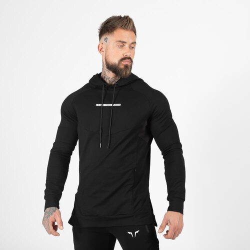 SQUATWOLF muški Duks Statement Black Cene