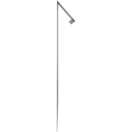  Ograda protiv puževa 4 pcs 100 x 3,5 x 25 cm Nehrđajući čelik Slike