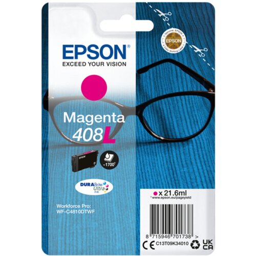 Tinta Epson DURABrite Ultra Spectacles 408/408L... Slike