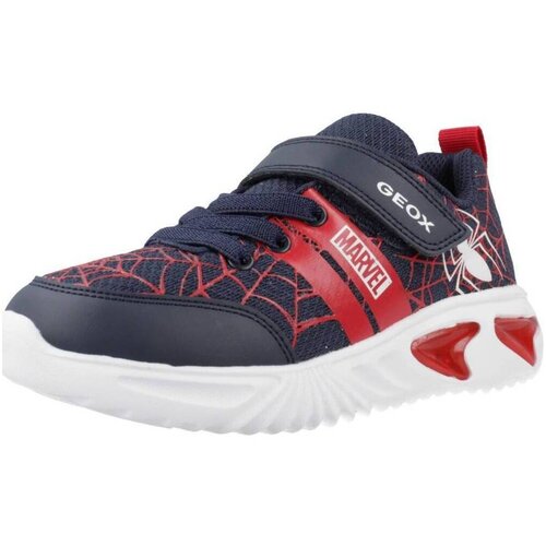 Geox Modne superge J ASSISTER B Modra Cene