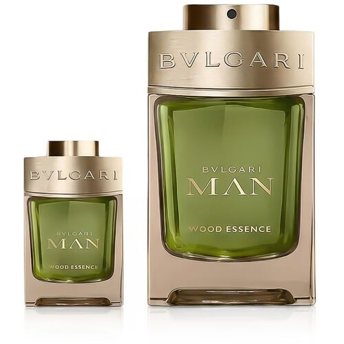 Bvlgari Man Wood Essence EDP 100 ml + EDP 15 ml (man) Slike