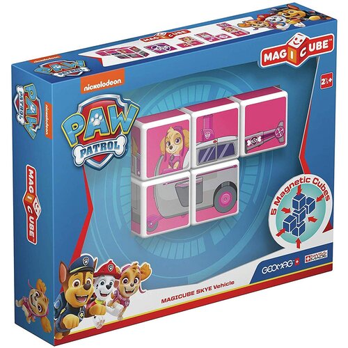 Patrolne Šape Magične kocke Paw Patrol Sky 1081 Cijene