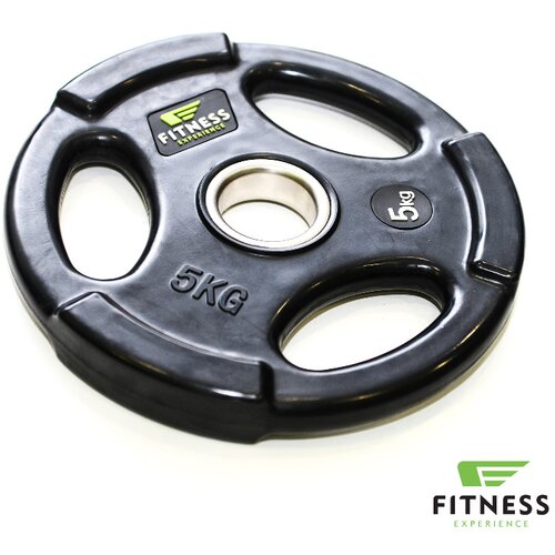  olimpijski gumirani tegovi fitness experience 2X5 kg Cene