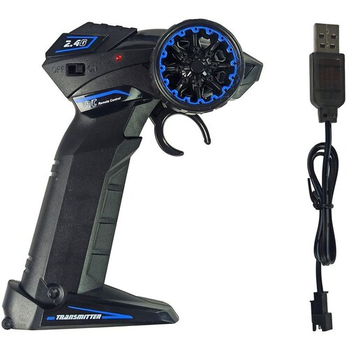  Terenski model s daljinskim upravljanjem 2,4 GHz 1:16 Žuti Slike