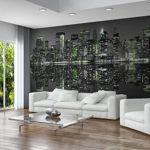  Tapeta XXL - NYC asleep 550x270 Slike