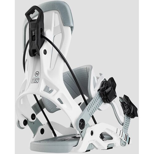 Nidecker Flow Fuse 2027 Snowboard vezi white Cene