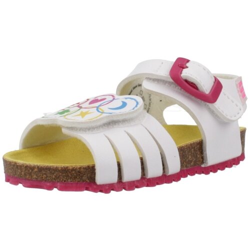 Agatha Ruiz De La Prada Sandali &amp;amp; Odprti čevlji 242936A Bela Slike