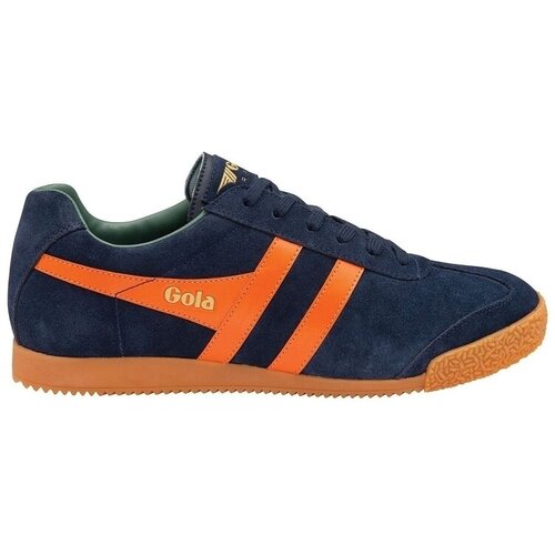 Gola HARRIER SUEDE Plava Slike