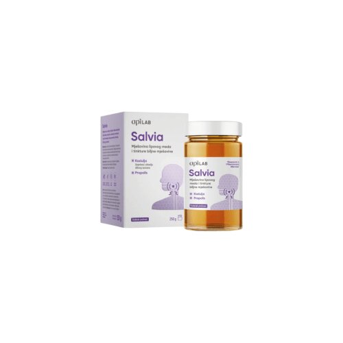 ApiLAB Salvia med za grlo Cijene