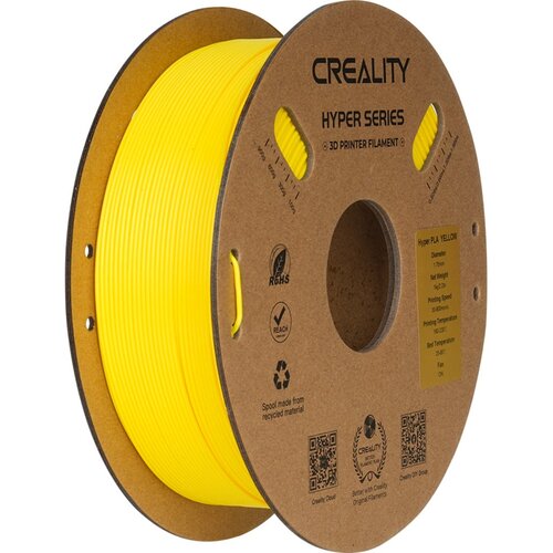 Creality hyper pla yellow, 1.75 mm / 1000 g Cene