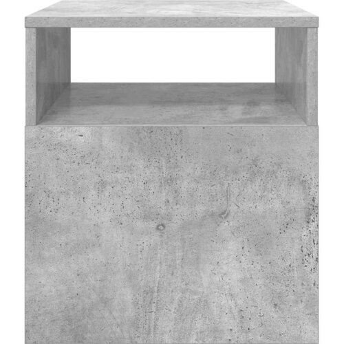  Konačna Stolić 2 pcs Betonski sivi 40,5 x 40 x 45 cm Slike