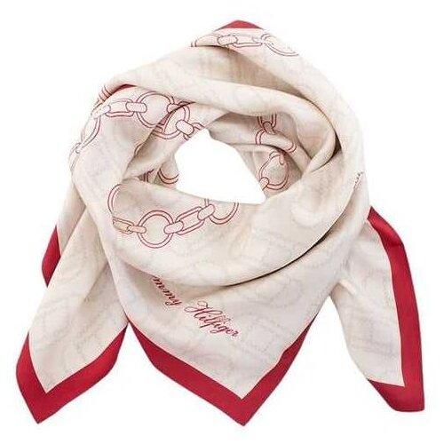 Tommy Hilfiger svilena ženska marama Cene