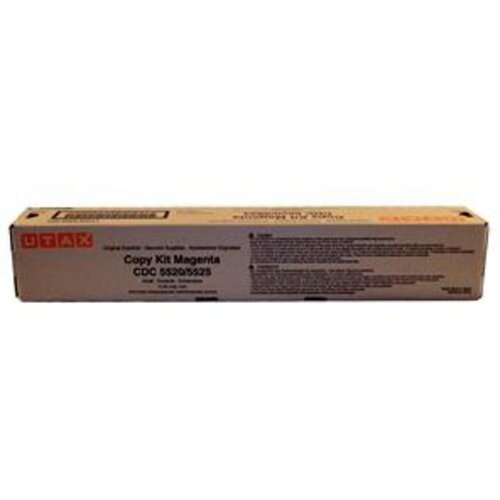 Utax 652511014 toner cartridge 1 pc(s) Original Magenta Cijene