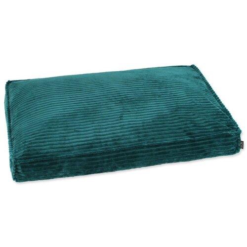 Plaček Pet Products Tamno zeleni krevet za pse 80x50 cm Dog Fantasy Stripe &ndash; Cijene