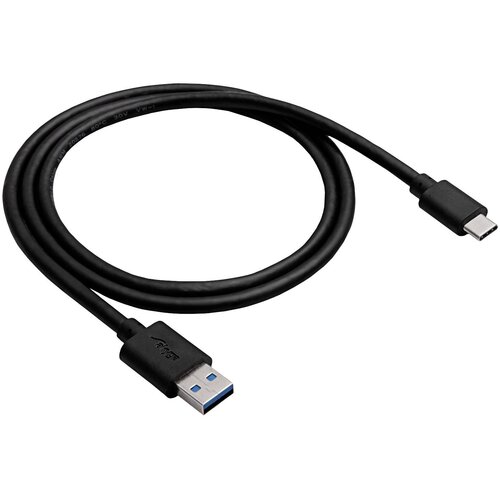 Akyga USB kabel USB-A vtič\, USB-C&reg; vtič 0.50 m črna AK-USB-24, (20578062) Cene