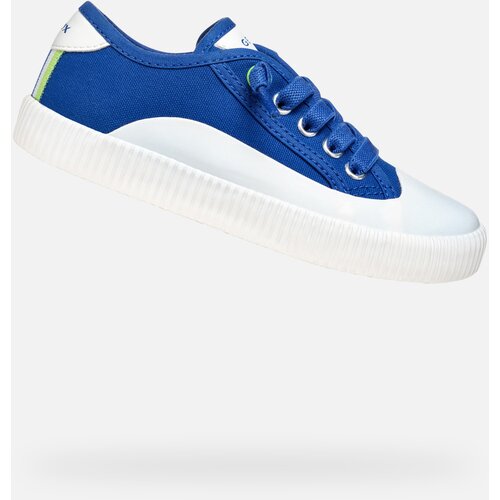 Geox Blue boys' sneakers Tippeste - Boys Cene