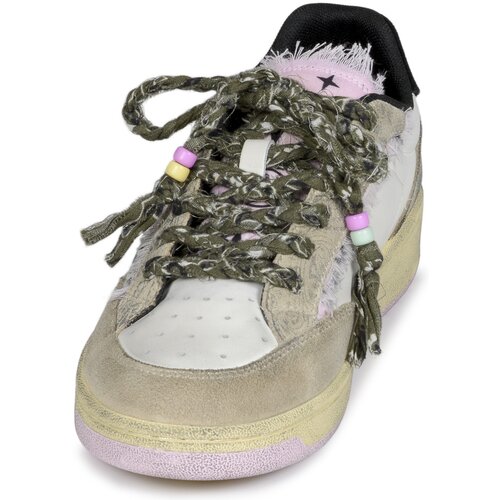 ARIZONA LOVE Nizke superge VENICE SNEAKERS Bela Slike