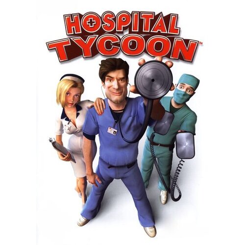 Steam Hospital Tycoon Key GLOBAL Cene