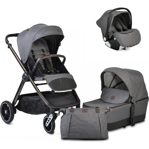 Cangaroo Macan 3u1 kolica za bebe i-Size Cene