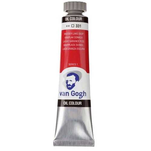 Royal Talens van gogh oil, uljana boja, 40ml- odaberite nijansu madder lake d Slike