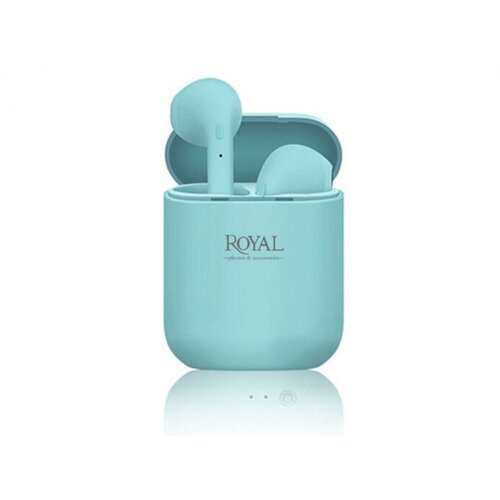 Royal slu&amp;scaron;alice bluetooth plave Slike