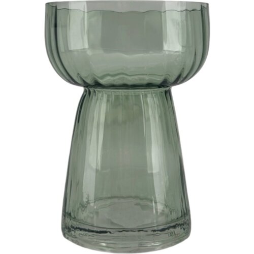  Steklena vaza "Ami", mint - L Cene