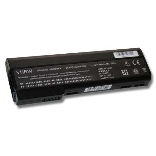 VHBW Baterija za HP Elitebook 8460p / 8560p / HP Probook 6360b / 6470b, 11.1 V, 6600 mAh Cijene