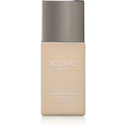 ICONIC London Super Smoother Blurring Skin Tint blagi hidratantni make-up nijansa Neutral Fair 30 ml