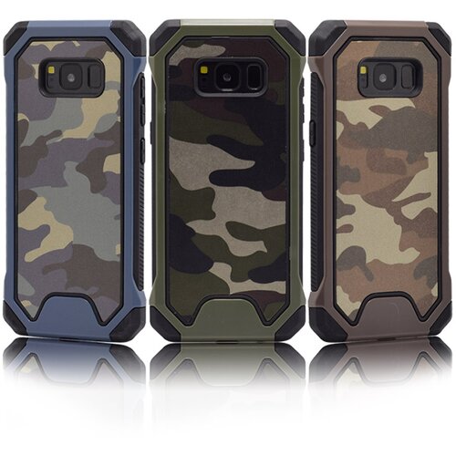  Maska za telefon Army Defender za Samsung J4/ J400F (2018) (EU verzija) braon Cene