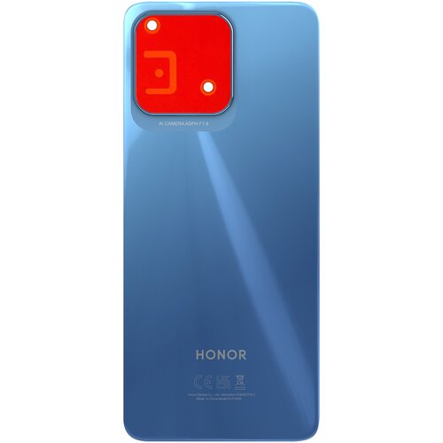 Honor Zadnji pokrov za X8 5G Originalni servisni paket, Modra, (5000038273) Cene