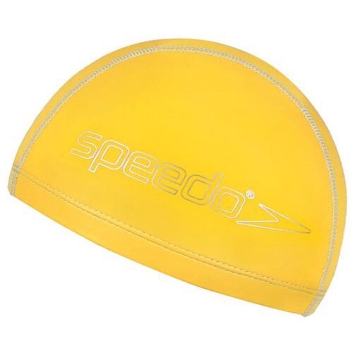 Speedo dečija kapa za plivanje pace cap žuta Cene