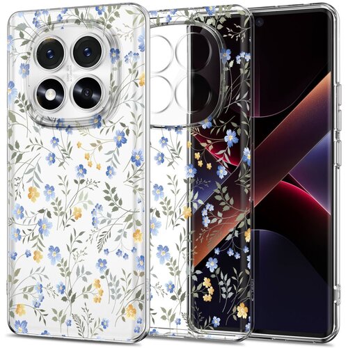 TECH-PROTECT OVITEK FLEXAIR ZA XIAOMI REDMI NOTE 14 PRO 5G POCO X7 5G ZAŠČITA, (5000086609) Cene