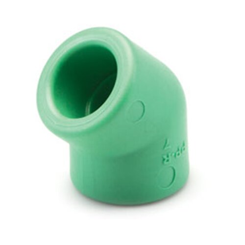 Aquatherm PPR koleno 45 16 mm Cene