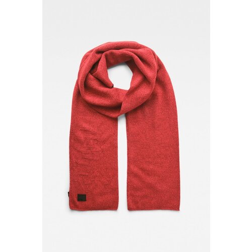 G-star Scarf - Effo scarf htr aw rusty red Slike