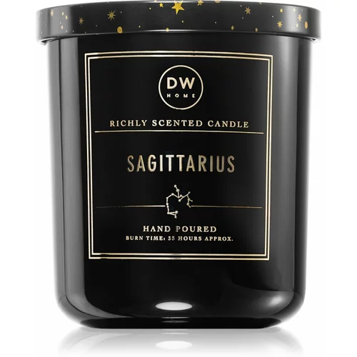 DW Home Signature Sagittarius dišeča sveča 265 g