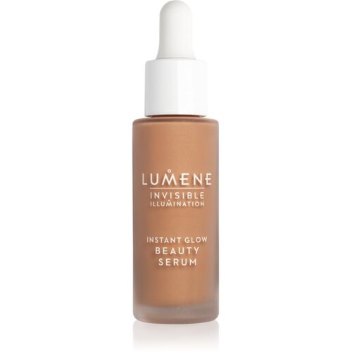 Lumene Invisible Illumination Instant Glow make-up ultra light nijansa 500 Universal Bronze 30 ml Cijene