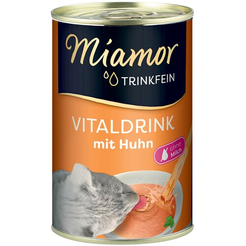 Miamor Trinkfein vitalni napitek 24 x 135 ml - Pi&scaron;čanec Cijene