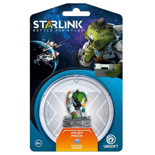 Ubisoft Entertainment Starlink Pilot Pack Kharl Slike