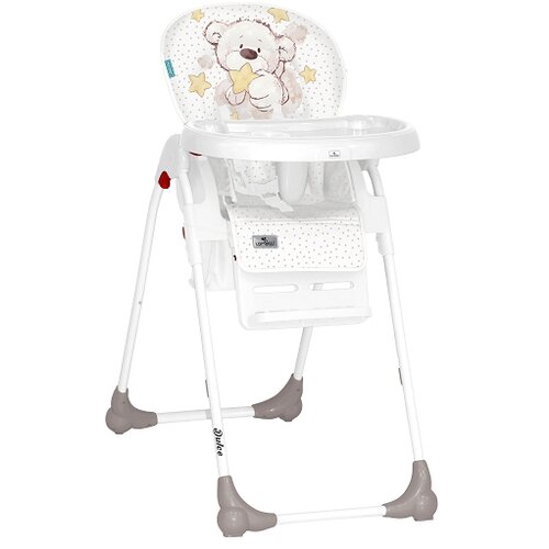 Lorelli HRANILICA DULCE WHITE TEDDY BEAR (2023) Cene