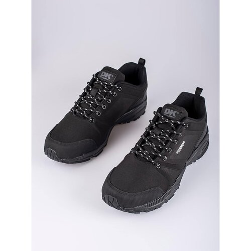DK Trekking shoes for men black Cene