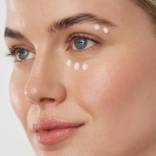 ANNEMARIE B&amp;Ouml;RLIND Rose Nature Digital De-Stress osvežilna krema za predel okoli oči 15 ml Slike