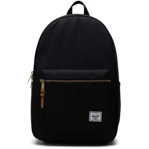 Herschel Nahrbtnik 11407-00001-OS Settlement Backpack črna barva