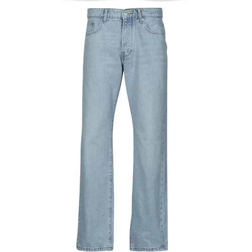 Only & Sons Jeans straight ONSEDGE Modra
